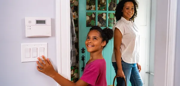 changing theromostat